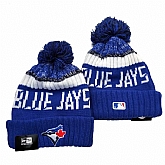 Toronto Blue Jays Knit Hat YD (1),baseball caps,new era cap wholesale,wholesale hats